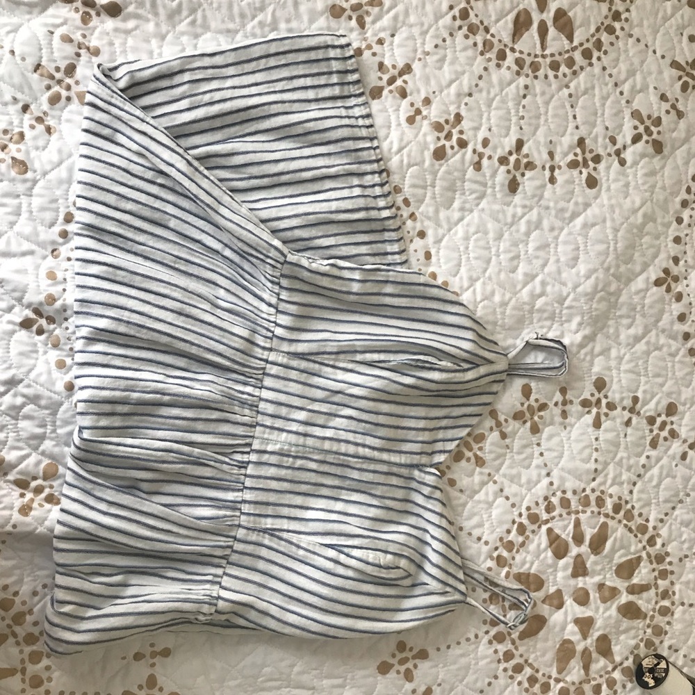 Striped Dress